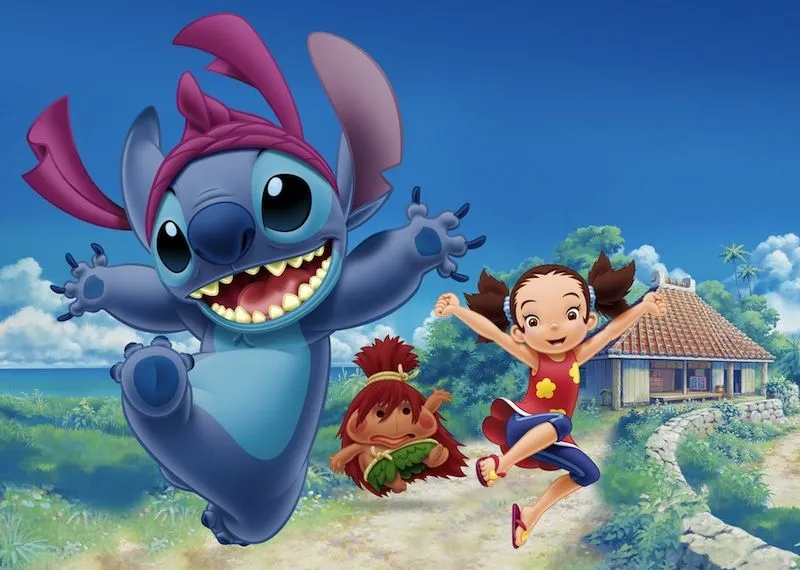 Stitch! y Paradise Café, nuevas series de Disney Channel | Pink ...