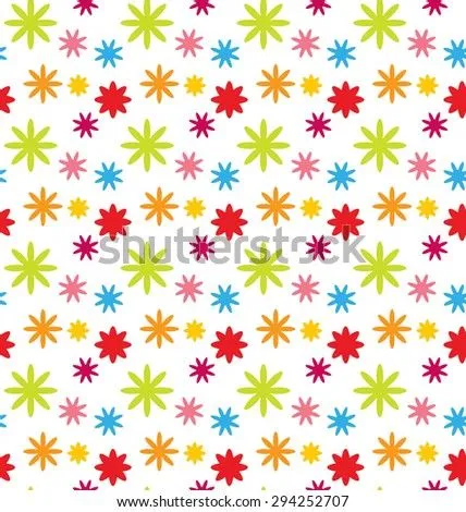 Stock Images similar to ID 108636020 - colorful seamless pattern ...
