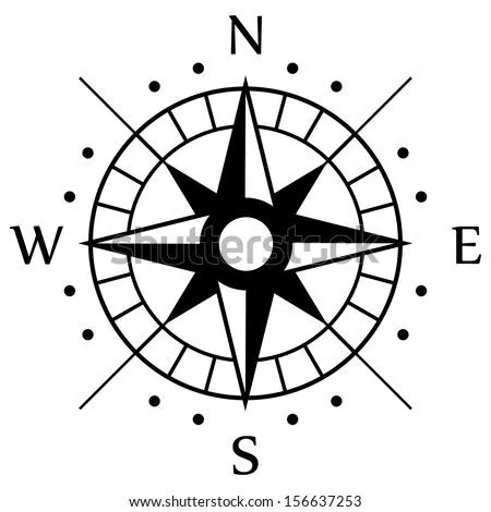 Stock Images similar to ID 53474431 - compass