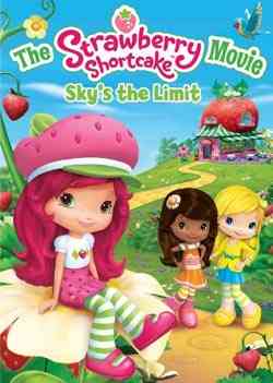  Strawberry Shortcake Sky’s te Limit | Descargar DVD The Strawberry ...