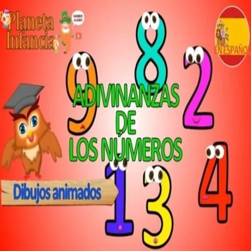 Stream ADIVINANZAS ACERTIJOS PARA NIÑOS Matemáticas Los Números Fáciless  from CUENTA CUENTOS | Listen online for free on SoundCloud