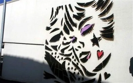 street art' in Gender and art | Scoop.it