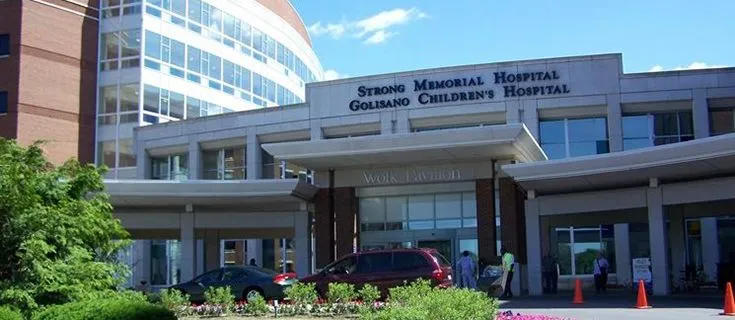 Strong Memorial Hospital - Rochester, NY - University of Rochester ...