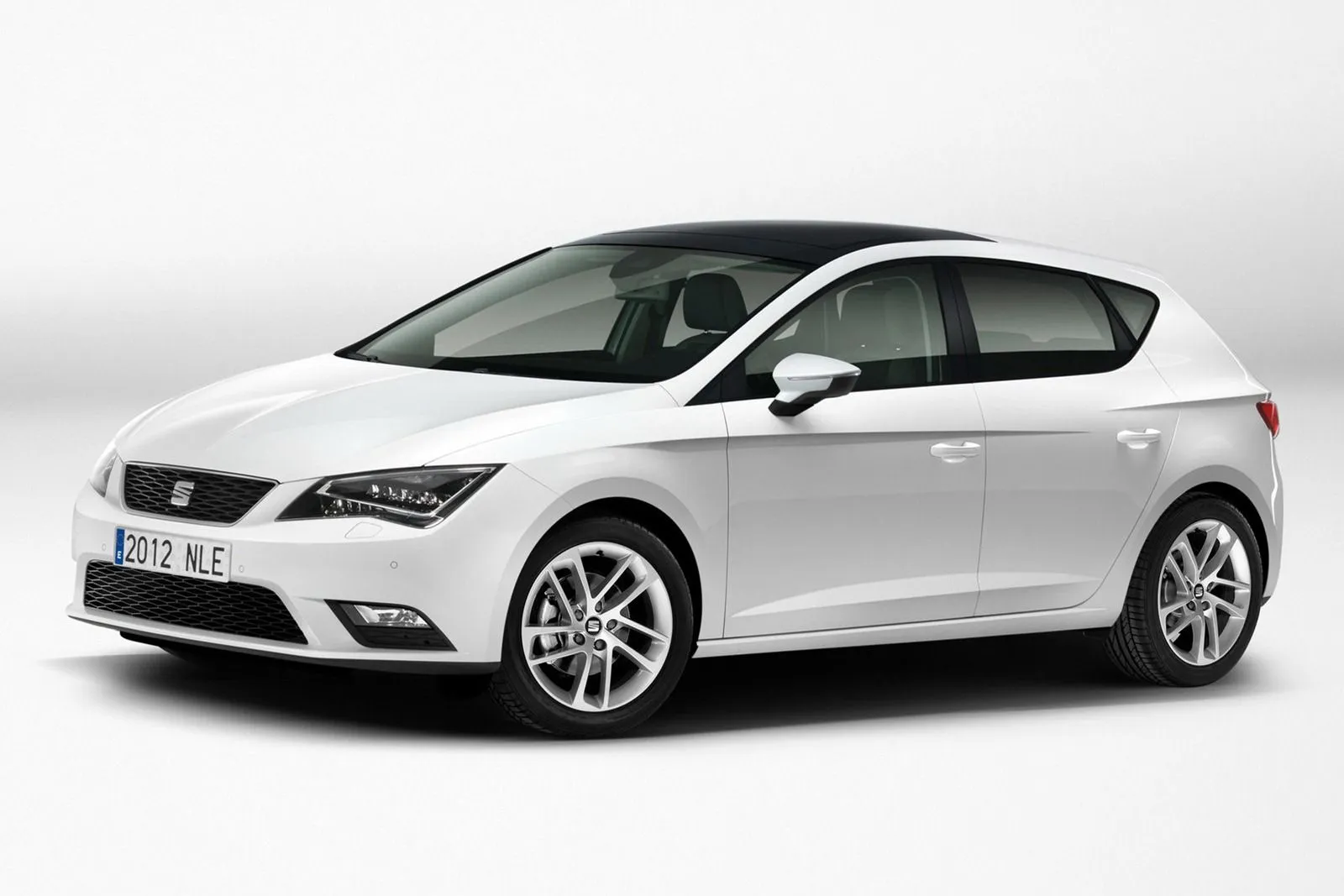 Stunning New Seat Leon Official Pictures Leaked! [Photo Gallery ...