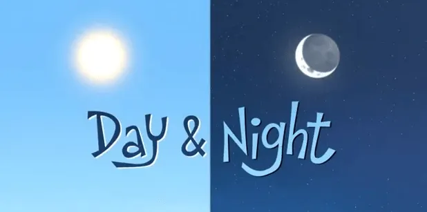 SUBCUTANEO CREATIVE: CORTOMETRAJE: Día y Noche de Pixar.