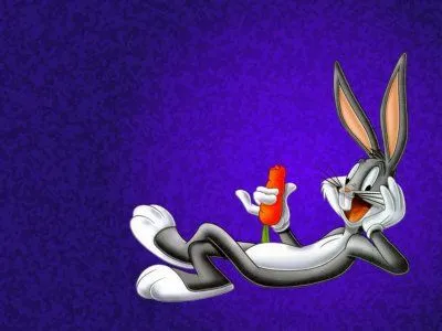 El conejo de la suerte,bosbony uno de los dibujos animados mas antiguo ...