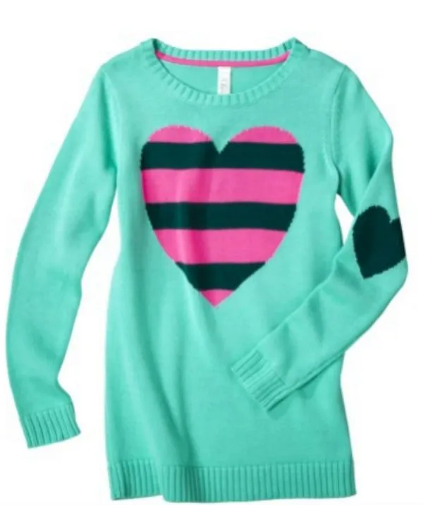 Suéter para niñas- Target- 17 dólares | Mamás Urbanas