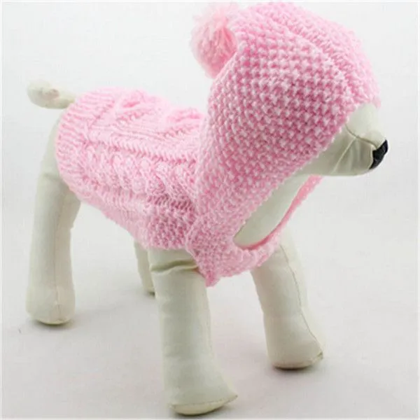 Suéter tejido a mano perro tiendas de la línea más grande del ...