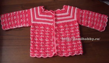 Suéteres Para Bebé en Pinterest | Cardigan De Bebé, Prendas De ...