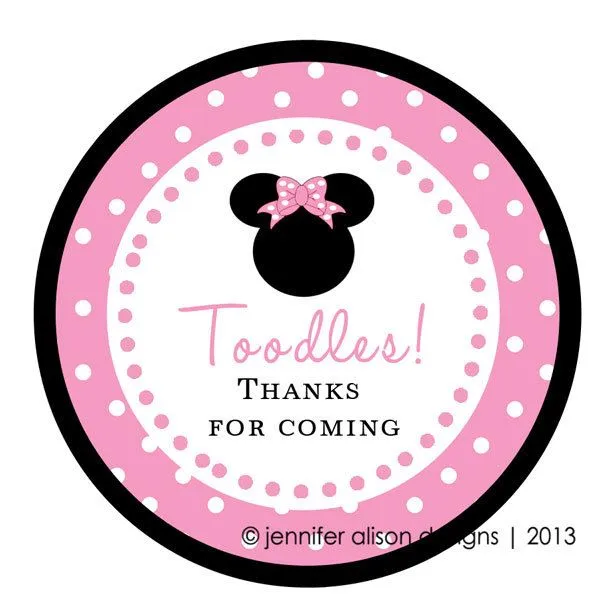 Sug Minnie Mouse baby shower on Pinterest | Minnie Mouse, Minnie ...