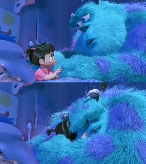 Justin's Kartoon Korner!: Pixargust: Monsters, Inc. ( Justin's Kartoon Korner!: Pixargust: Monsters, Inc. (