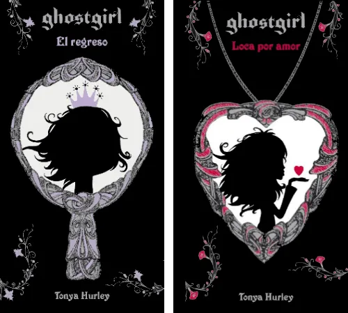 Sumergidos entre libros: Trilogía: Ghostgirl (Tonya Hurley)