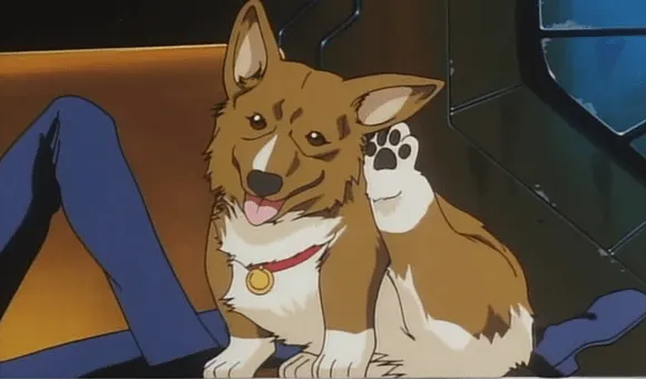 Super Cachorros – perros anime
