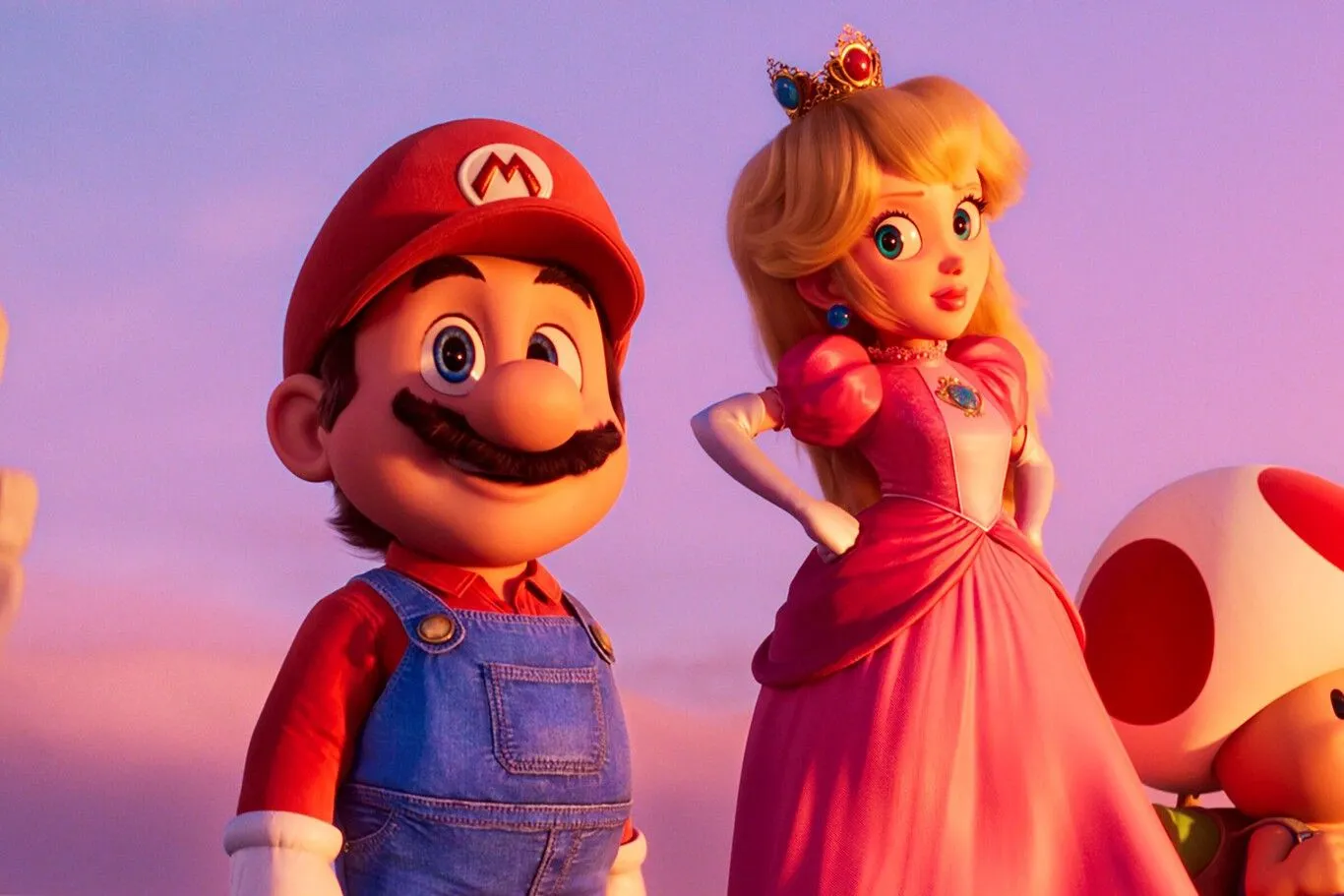Super Mario Bros. La película' hace historia y destroza varios récords de  taquilla: el fontanero de Nintendo destrona a Marvel, 'Frozen 2',  'Transformers 3' y 'Warcraft'
