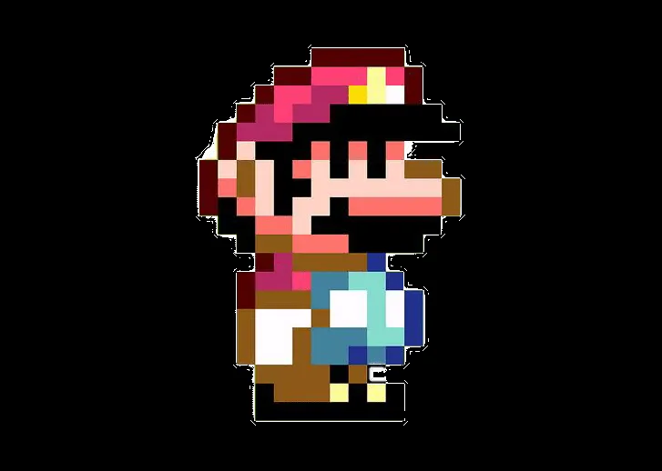 Super Mario Bros. Pixel ICON by Betatus on DeviantArt