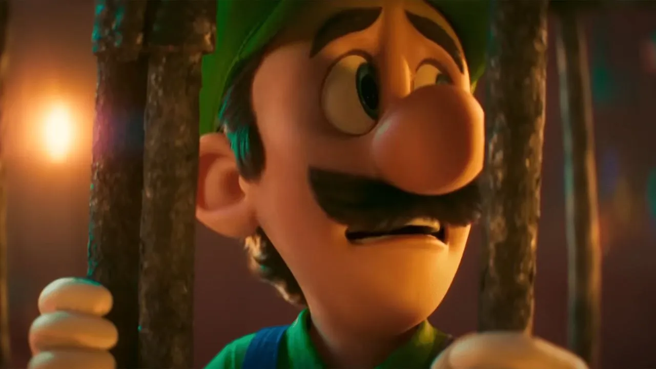 Super Mario Bros.: ¿Quién es Luigi? | Código Espagueti