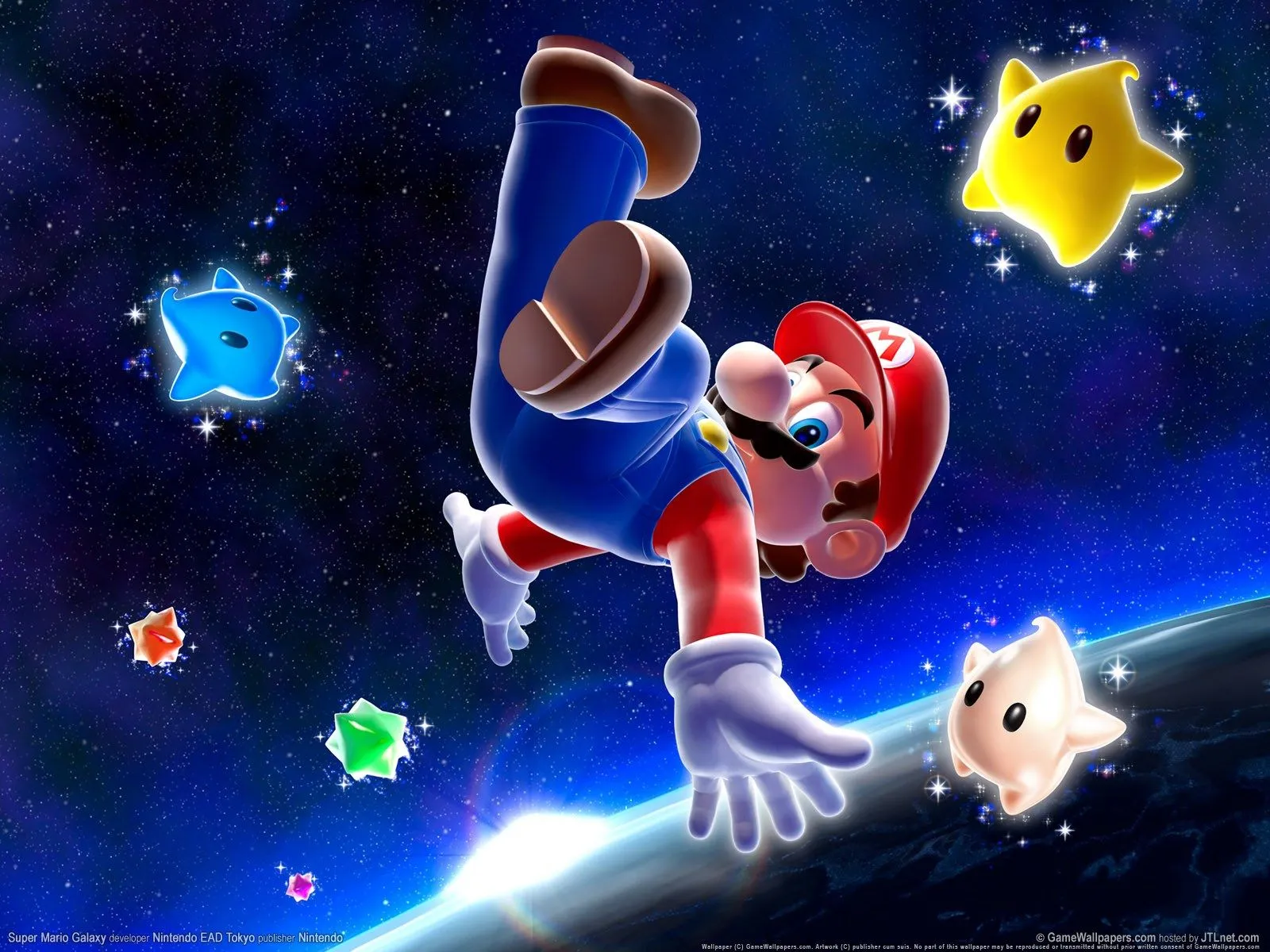  ... super mario galaxy is the foundation for super mario galaxy 2 the