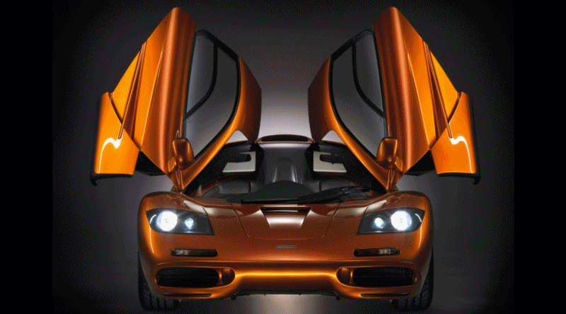 Supercar Legends - McLaren F1 Wallpapers Gallery Supercar Legends - McLaren F1 Wallpapers Gallery