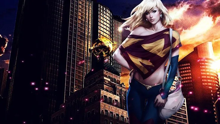 Supergirl DC Comics HD Wallpapers | My Favorite Heroes and ...