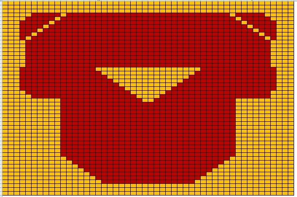 Superhero Logo Charts | HappyHooker's Blog