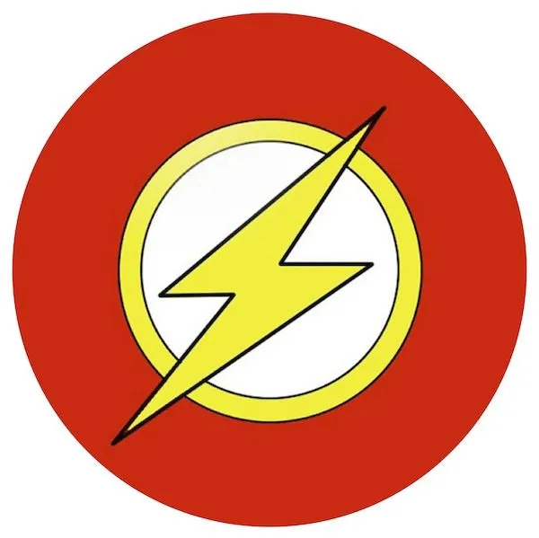 Free 12 Superhero Logos | Superhero Party | Pinterest