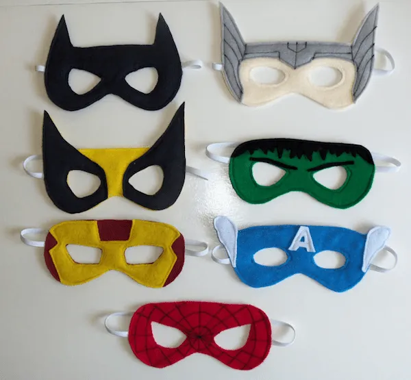 Cada superhéroe con su máscara - Sonambulistas