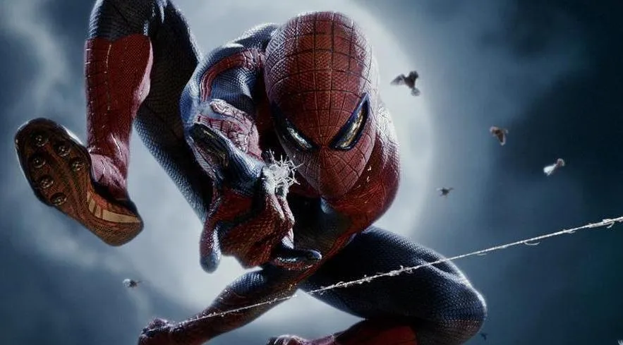 SuperHéroes Al Cine!: 'El Sorprendente Hombre Araña', La Crítica ... SuperHéroes Al Cine!: 'El Sorprendente Hombre Araña', La Crítica ...