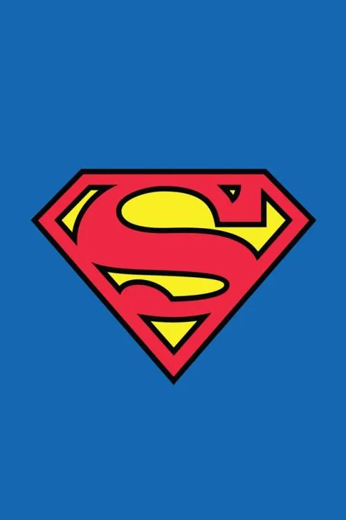 superman logo on Tumblr