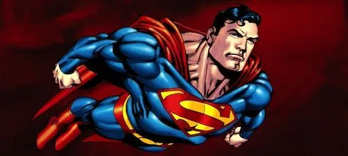 Superman. El primer superhéroe -