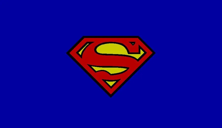 Superman wallpaper thingey. Yeah. by RunningFromTime on DeviantArt