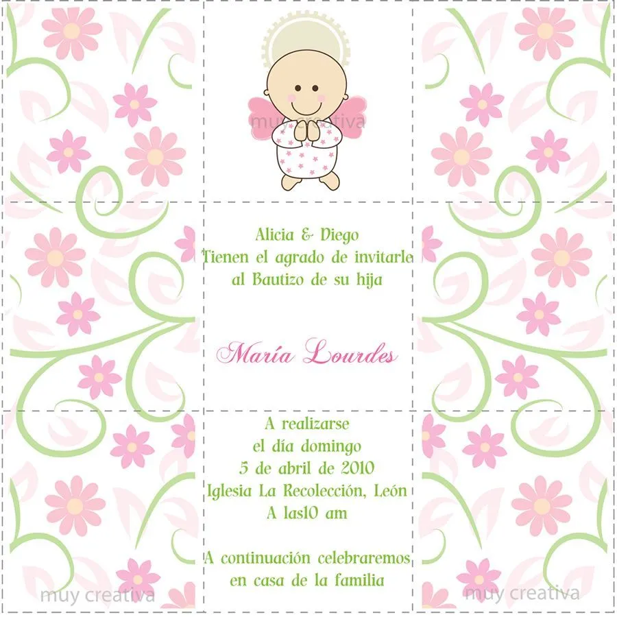 Suraya Tebouli y Claudio Friso. Tienemos el agrado de invitarle al ... Suraya Tebouli y Claudio Friso. Tienemos el agrado de invitarle al ...