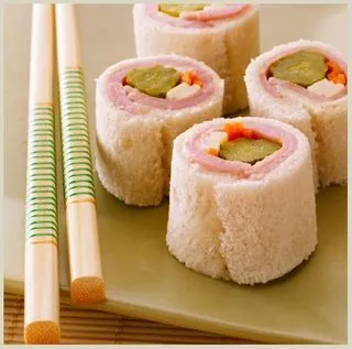 Sushi para niñ@