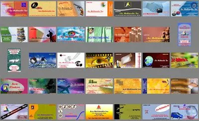 190 ARCHIVOS PSD de Modelos de tarjetas personales modificables. 190 ARCHIVOS PSD de Modelos de tarjetas personales modificables.