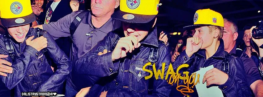 SWAG on you +Portada by DaliStayStrong on DeviantArt