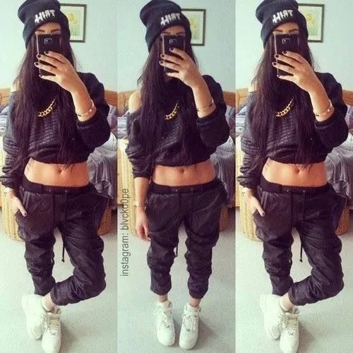 swag style ;) on Pinterest | Pretty Girl Swag, Swag and Snapback