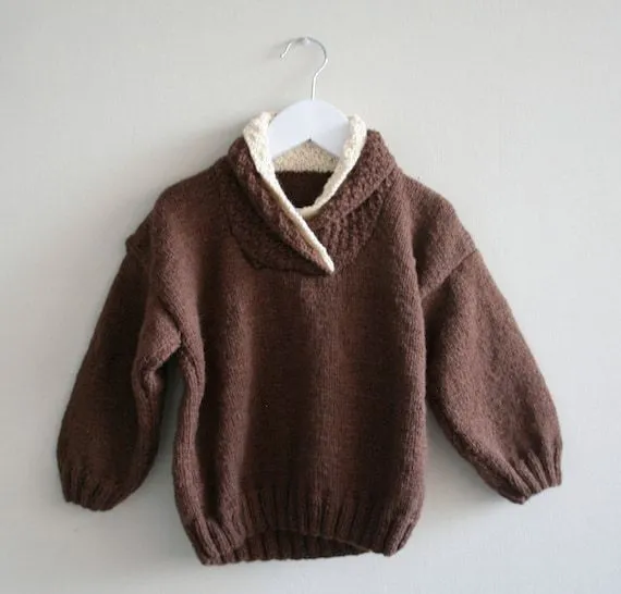 Sweater tejidos para niños - Imagui