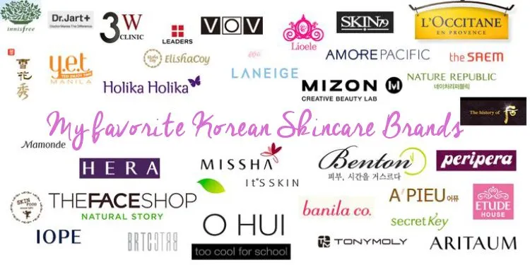Sweet Beauty Reviews: Productos y Cosméticos Coreanos: Mis marcas ...