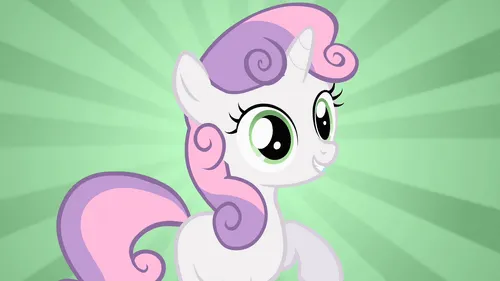 Sweetie Belle - My Little Pony: La Magia de la Amistad Wiki