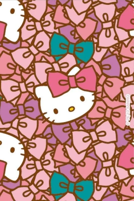 WallPapers ❤   on Pinterest | Hello Kitty Wallpaper, Iphone ...