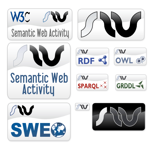 SweoIG/TaskForces/Logos/SemWebLogoIdeas - W3C Wiki