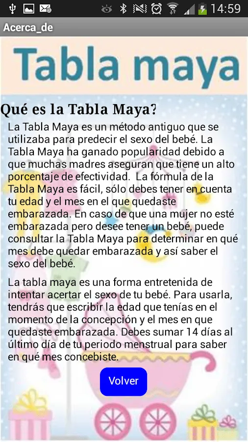 Tabla Maya - Android Apps on Google Play
