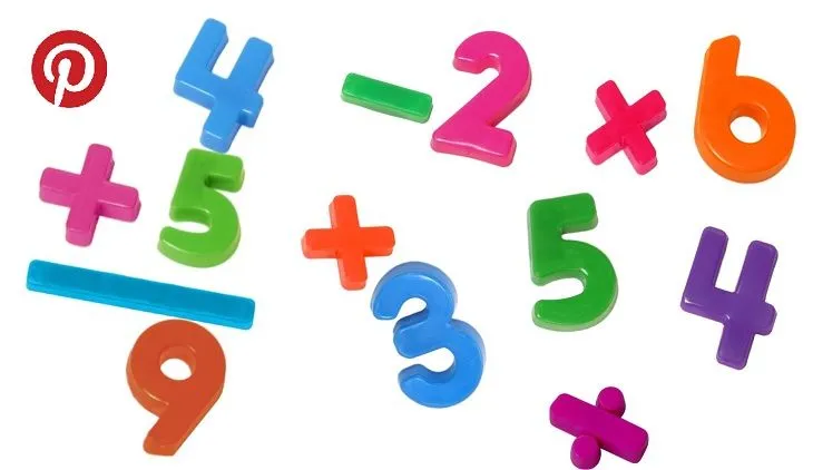 7 Tableros de Pinterest ideales para docentes de matemáticas ...