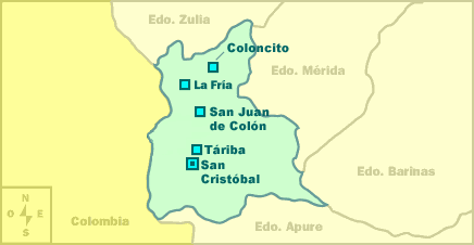 Táchira - Venezuela Tuya