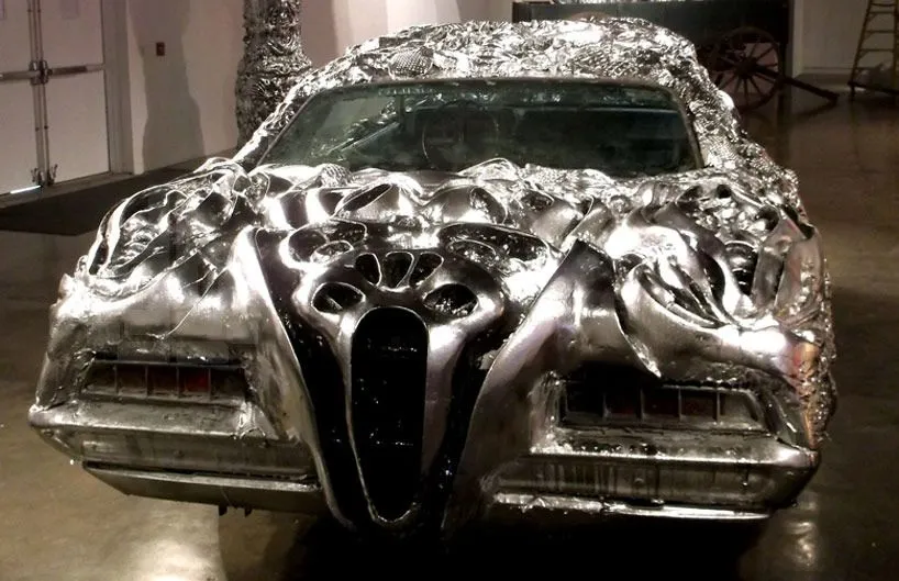 tactile histories 3d printed ford gran torino by ioan florea tactile histories 3d printed ford gran torino by ioan florea