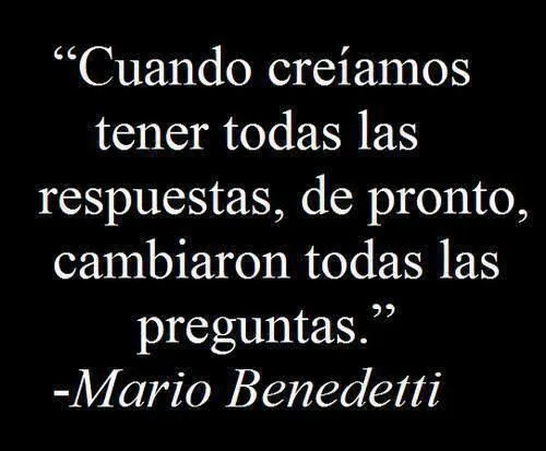 Tags Frases En Imagenes Mario Benedetti | Your WordPress! Site ...