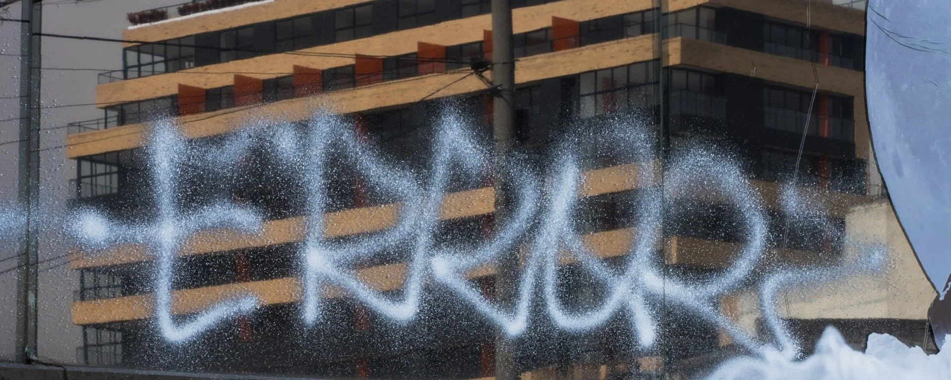 Tags icónicos: el graffiti bogotano grita 