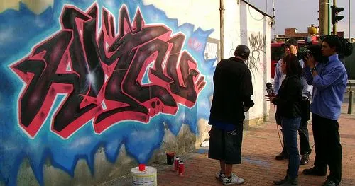 Musi-Klan Hip hop - rap , graffitis... y mas: graffitis