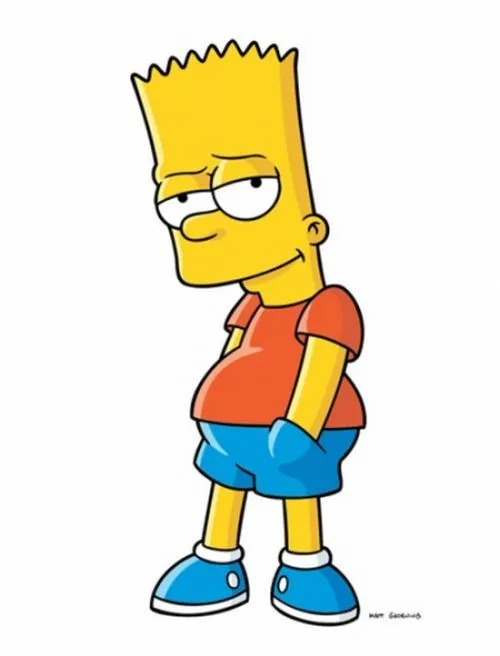 Talk:Bart Simpson - Simpsons Wiki