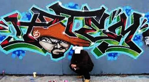 Imagenes de los mejores graffitis del mundo - Imagui