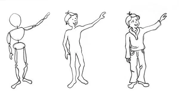 Taller Personajes comic | Mejores ideas, Servicios Creativos